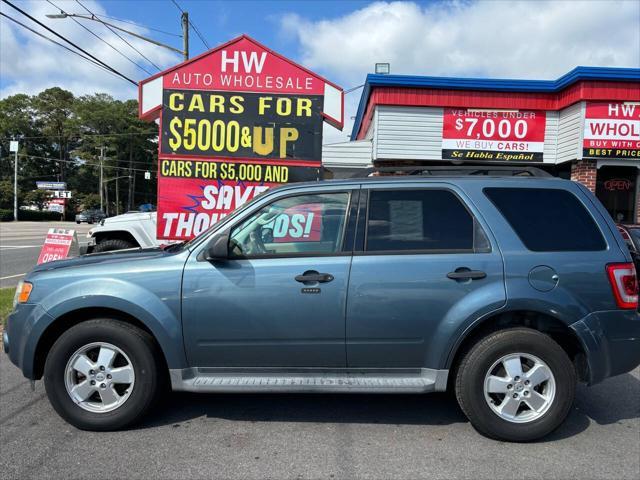 used 2012 Ford Escape car, priced at $6,995