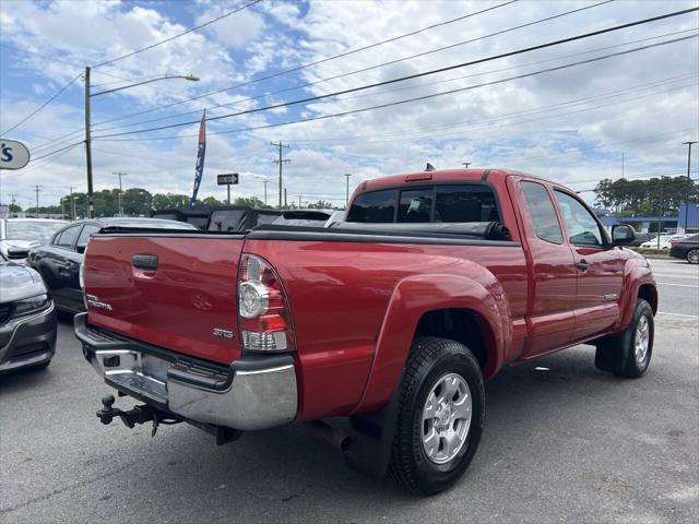 used 2015 Toyota Tacoma car, priced at $16,995