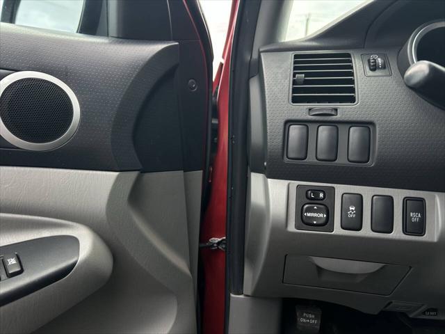 used 2015 Toyota Tacoma car, priced at $16,995