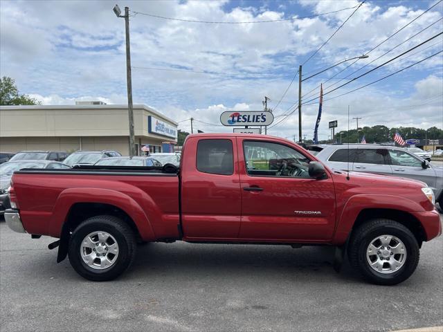 used 2015 Toyota Tacoma car, priced at $16,995