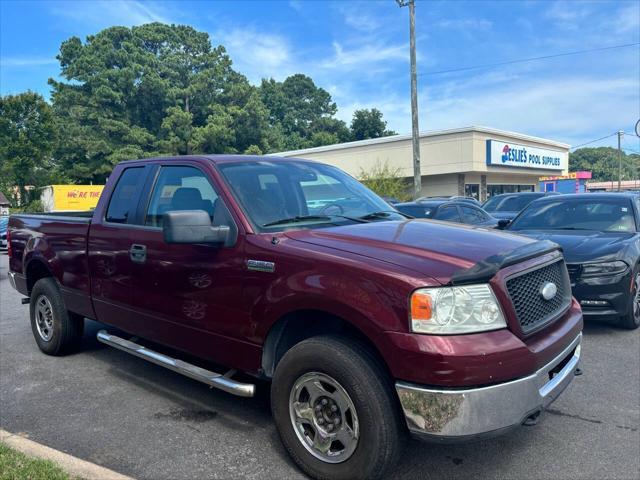 used 2006 Ford F-150 car, priced at $7,988