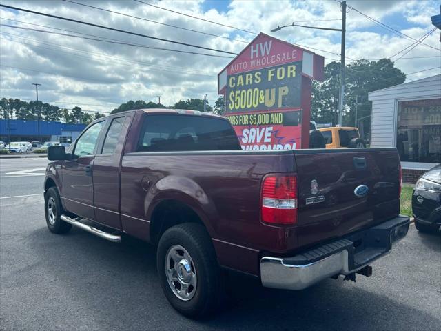 used 2006 Ford F-150 car, priced at $7,988