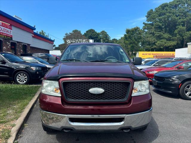 used 2006 Ford F-150 car, priced at $7,988