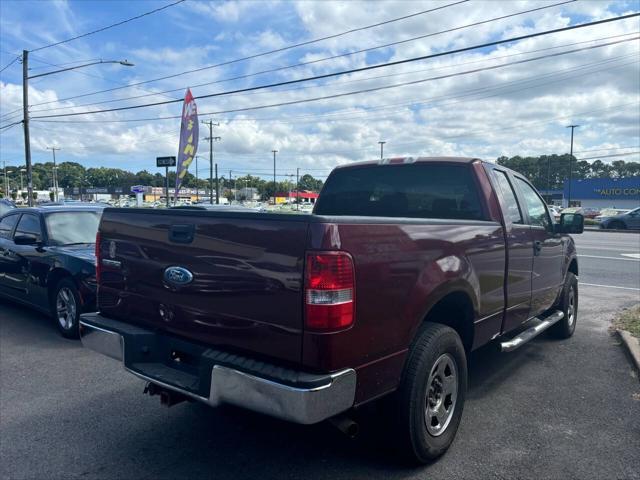 used 2006 Ford F-150 car, priced at $7,988