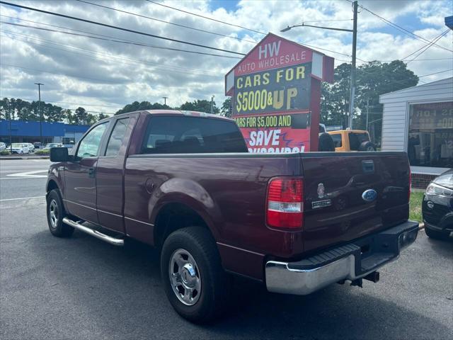 used 2006 Ford F-150 car, priced at $7,988