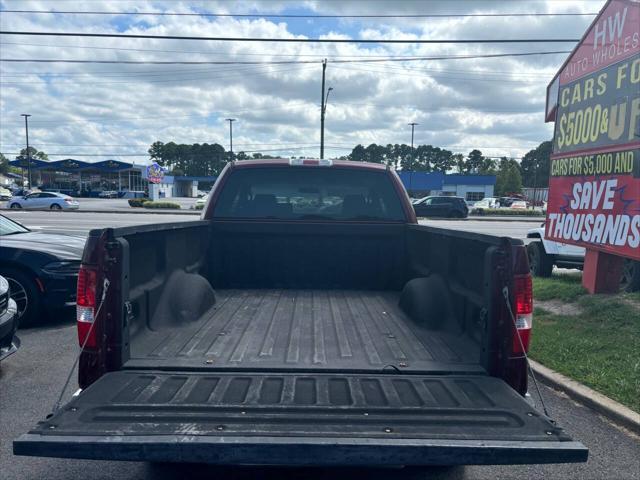 used 2006 Ford F-150 car, priced at $7,988