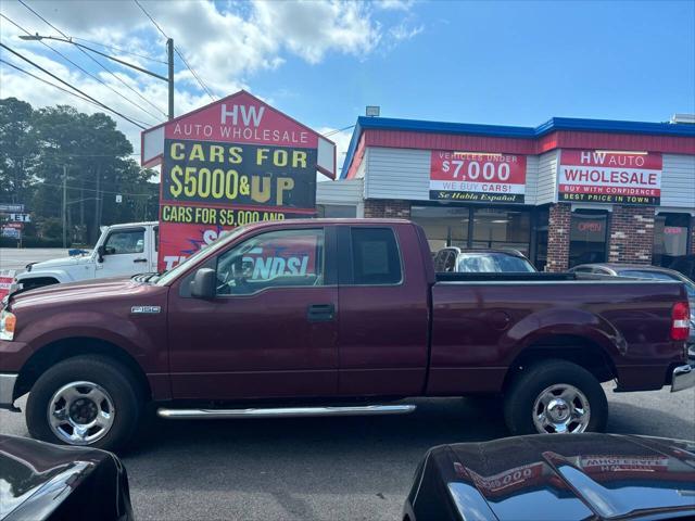 used 2006 Ford F-150 car, priced at $7,988