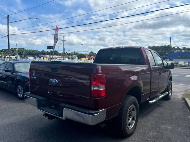 used 2006 Ford F-150 car, priced at $7,988