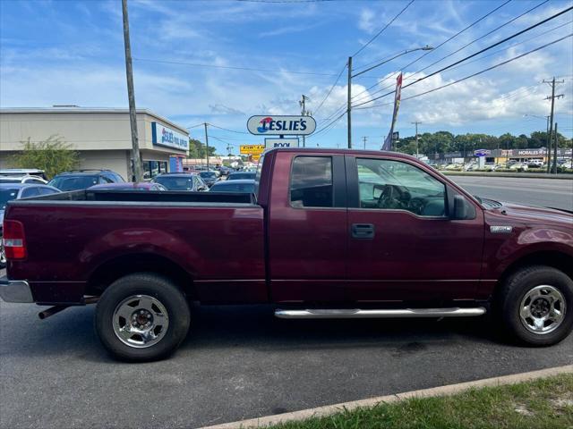 used 2006 Ford F-150 car, priced at $7,988