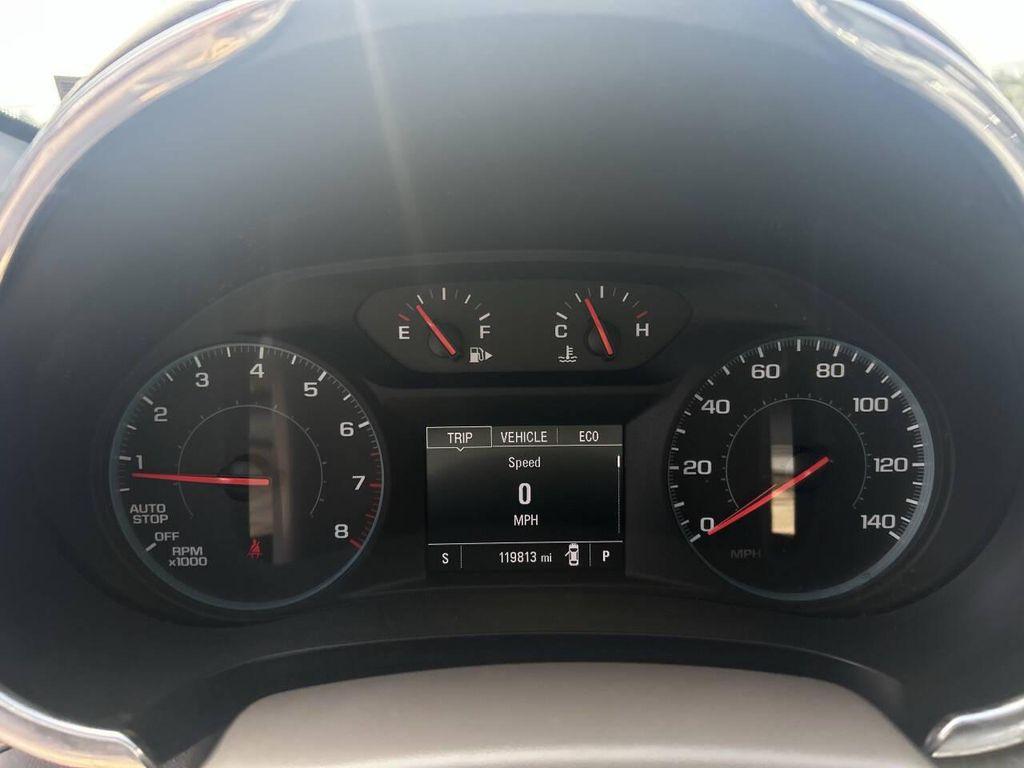 used 2017 Chevrolet Malibu car, priced at $12,995
