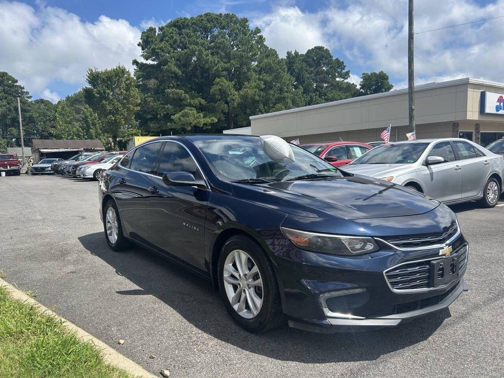 used 2017 Chevrolet Malibu car, priced at $12,995
