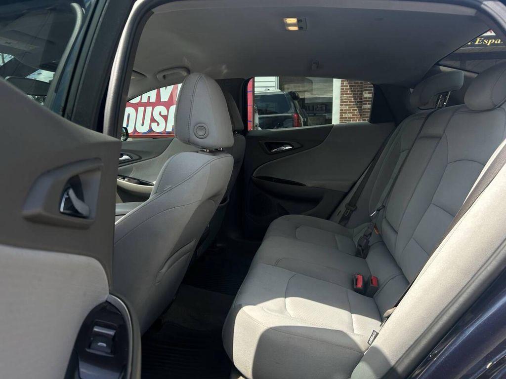 used 2017 Chevrolet Malibu car, priced at $12,995