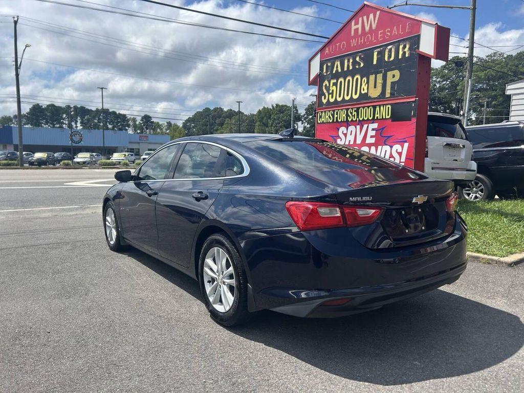 used 2017 Chevrolet Malibu car, priced at $12,995