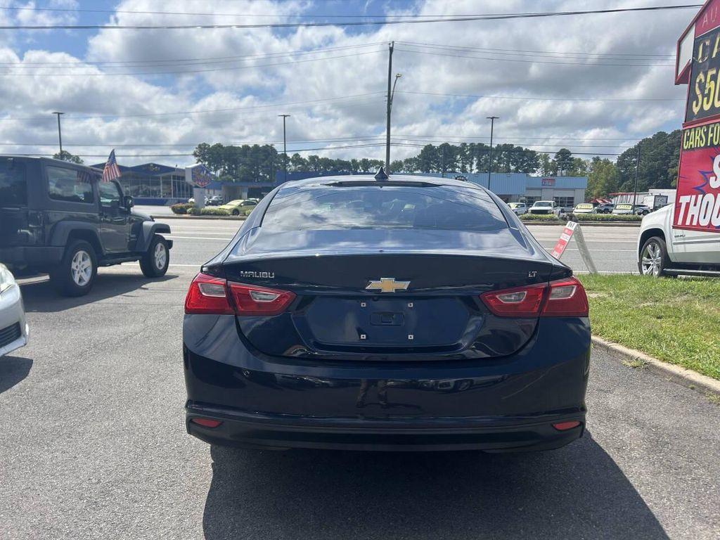 used 2017 Chevrolet Malibu car, priced at $12,995