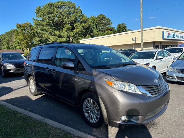 used 2012 Toyota Sienna car, priced at $12,995