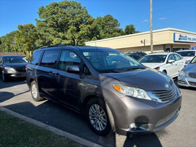 used 2012 Toyota Sienna car, priced at $12,995