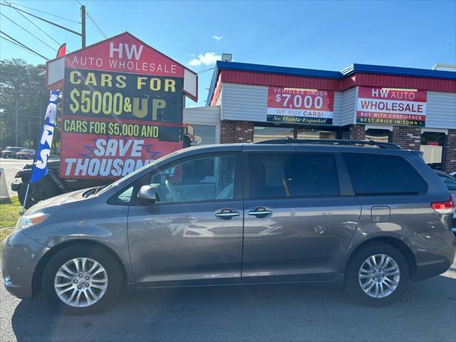 used 2012 Toyota Sienna car, priced at $12,995