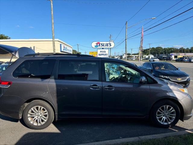 used 2012 Toyota Sienna car, priced at $12,995