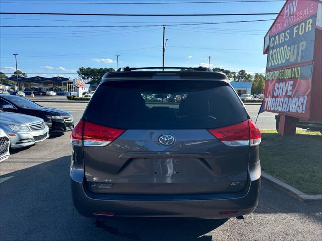 used 2012 Toyota Sienna car, priced at $12,995