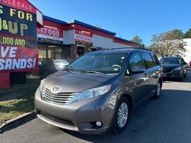 used 2012 Toyota Sienna car, priced at $12,995