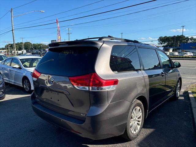 used 2012 Toyota Sienna car, priced at $12,995