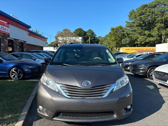 used 2012 Toyota Sienna car, priced at $12,995