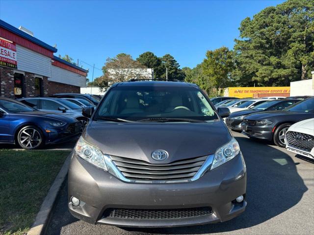 used 2012 Toyota Sienna car, priced at $12,995