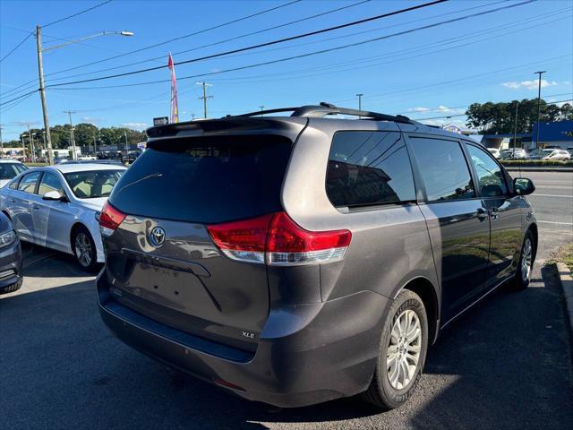 used 2012 Toyota Sienna car, priced at $12,995