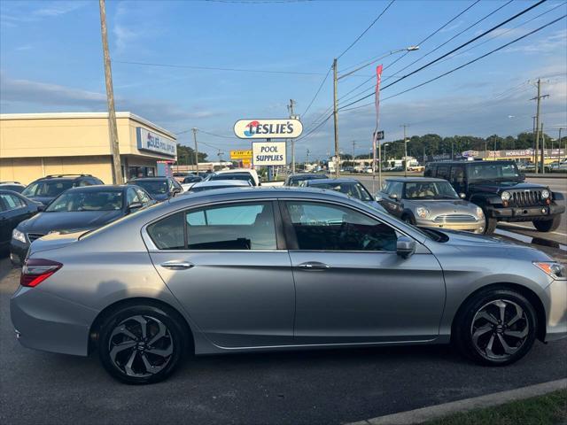 used 2017 Honda Accord car, priced at $14,995