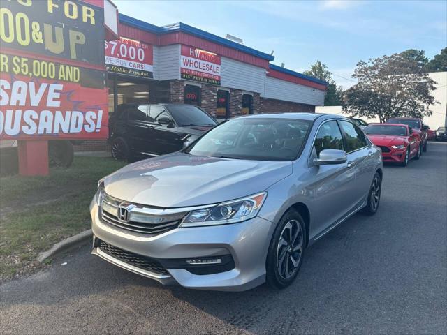 used 2017 Honda Accord car, priced at $14,995