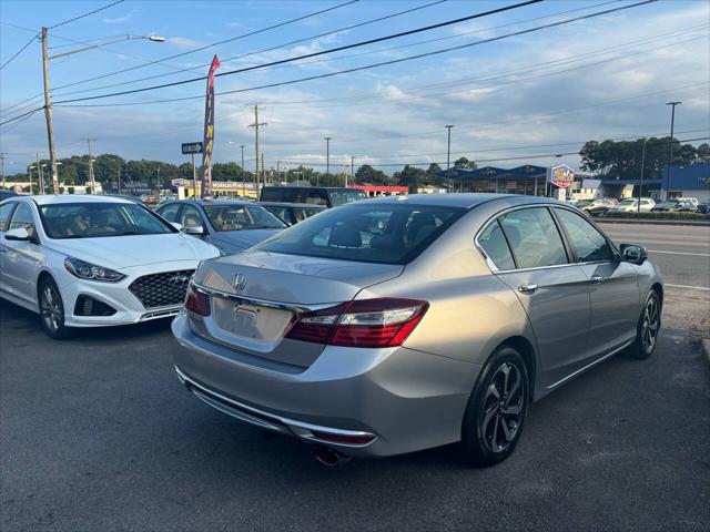 used 2017 Honda Accord car, priced at $14,995