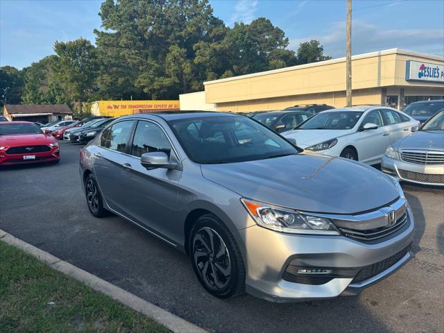 used 2017 Honda Accord car, priced at $14,995