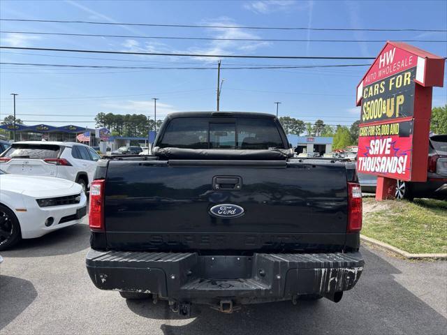 used 2008 Ford F-250 car, priced at $19,995