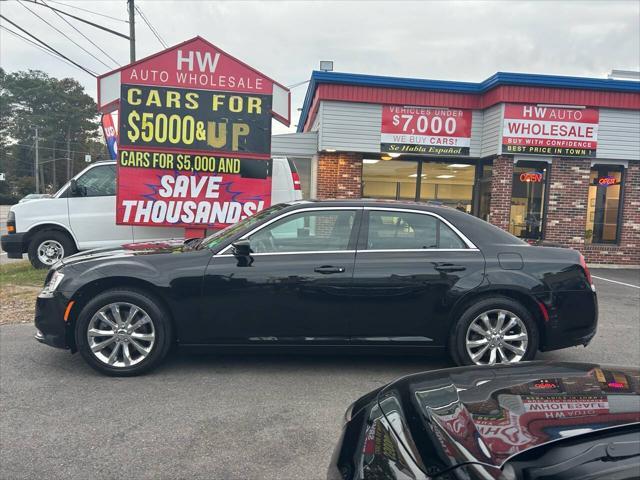 used 2018 Chrysler 300 car, priced at $18,995