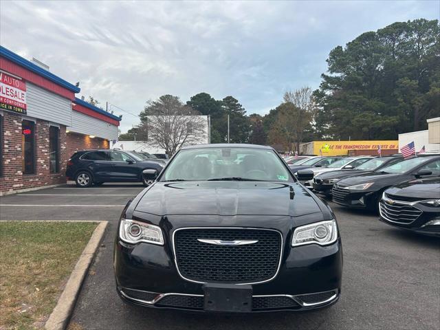 used 2018 Chrysler 300 car, priced at $18,995