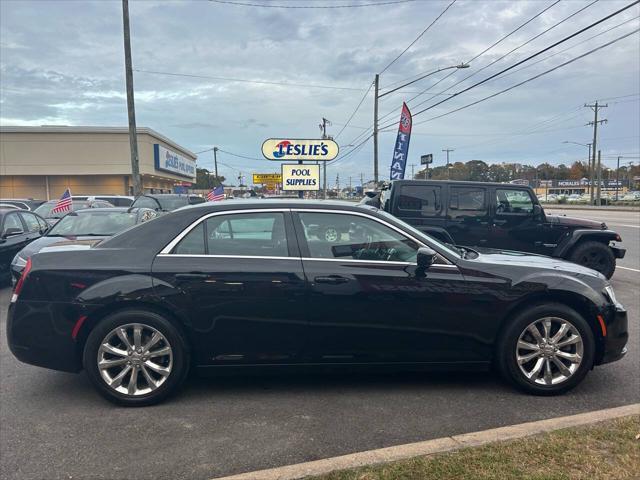 used 2018 Chrysler 300 car, priced at $18,995