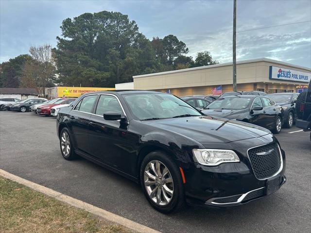 used 2018 Chrysler 300 car, priced at $18,995