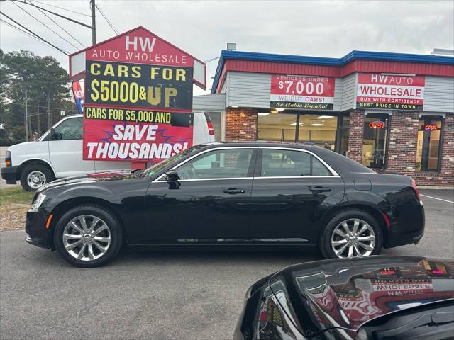 used 2018 Chrysler 300 car, priced at $18,995