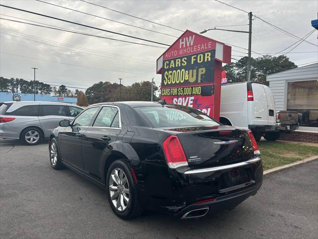 used 2018 Chrysler 300 car, priced at $18,995