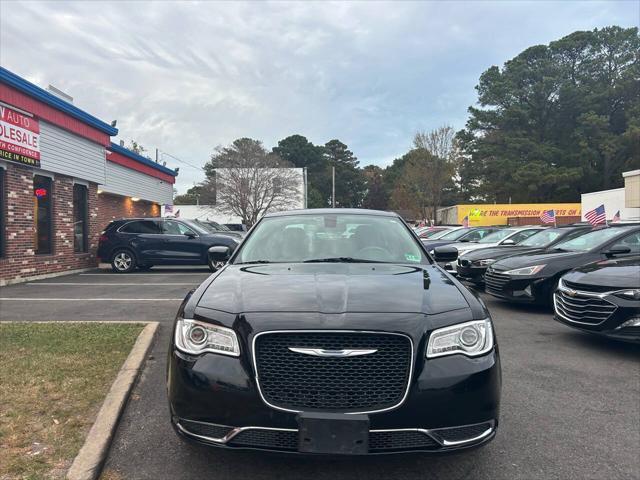 used 2018 Chrysler 300 car, priced at $18,995