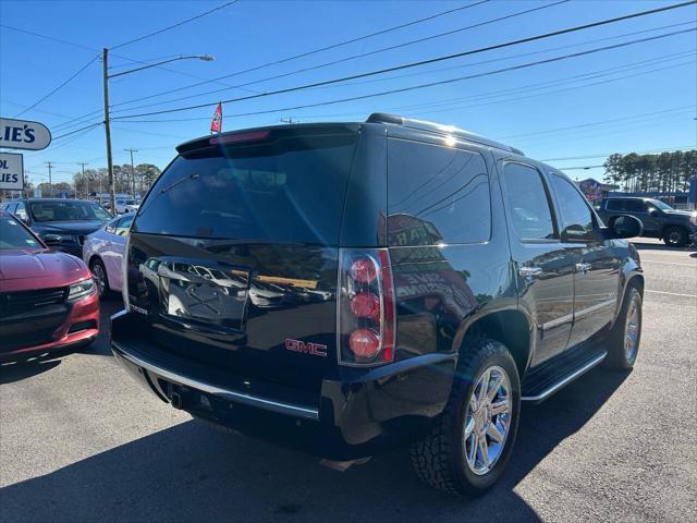 used 2011 GMC Yukon car, priced at $10,995