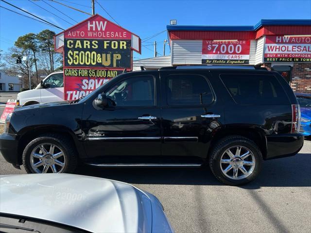 used 2011 GMC Yukon car, priced at $10,995