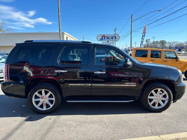 used 2011 GMC Yukon car, priced at $10,995