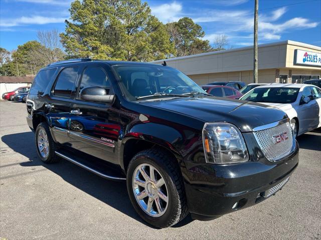 used 2011 GMC Yukon car, priced at $10,995