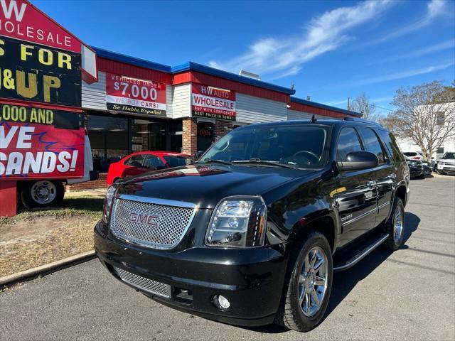 used 2011 GMC Yukon car, priced at $10,995