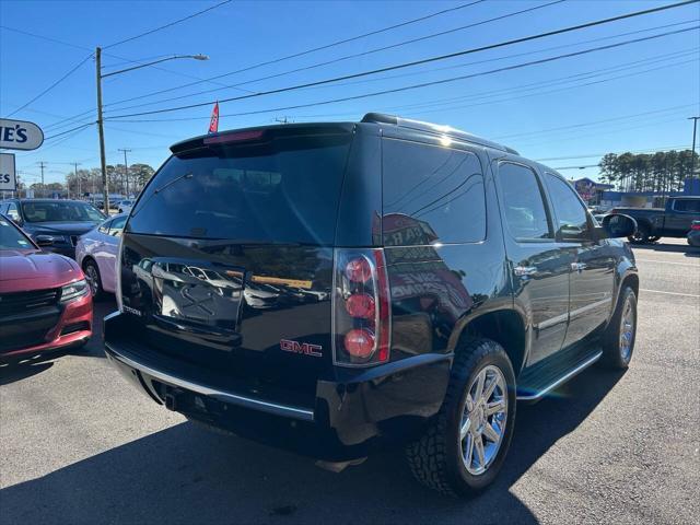 used 2011 GMC Yukon car, priced at $10,995