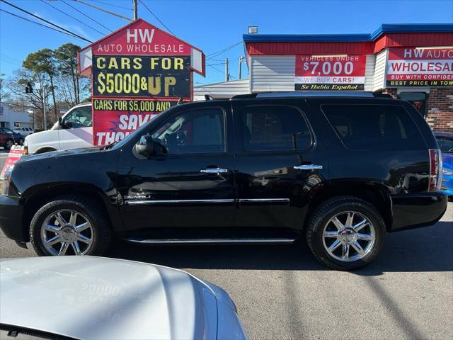 used 2011 GMC Yukon car, priced at $10,995