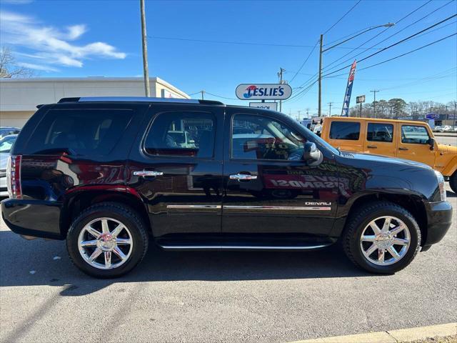 used 2011 GMC Yukon car, priced at $10,995