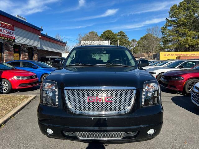 used 2011 GMC Yukon car, priced at $10,995