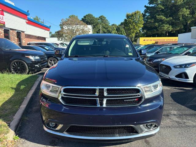 used 2018 Dodge Durango car, priced at $16,995